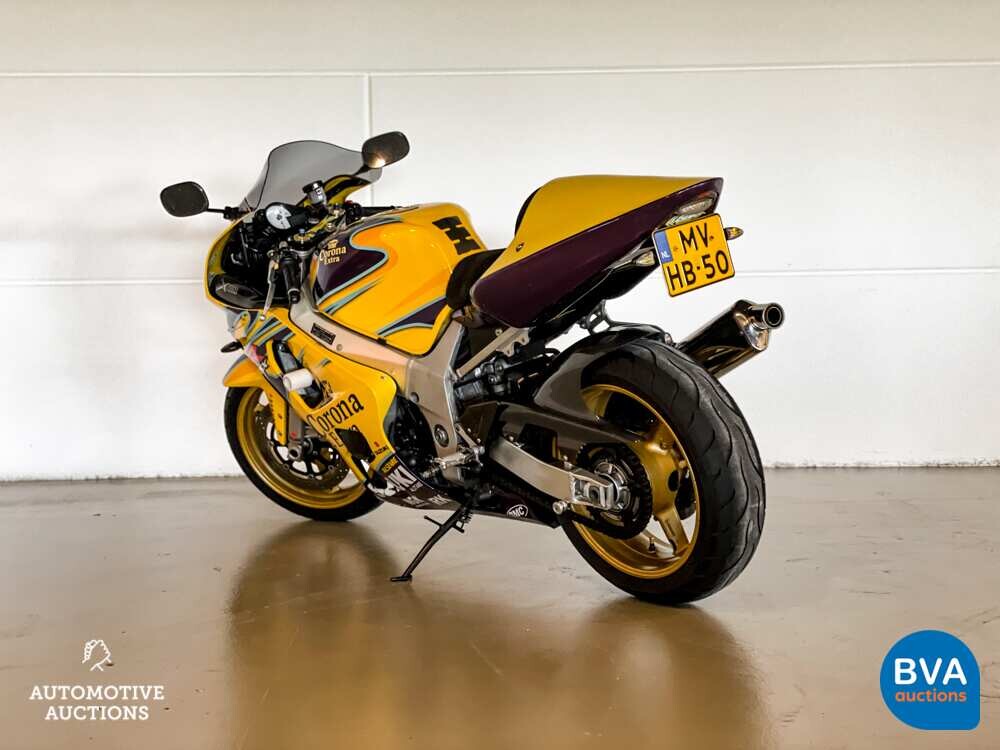 Suzuki Sport GSX R 600 116pk 2003, MV-HB-50