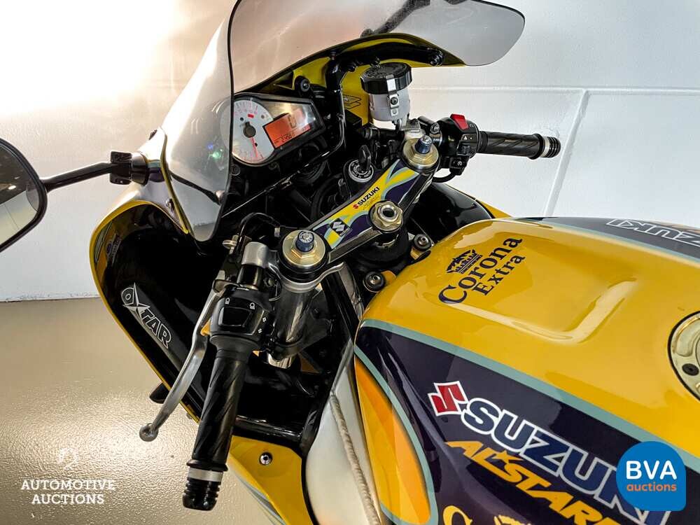 Suzuki Sport GSX R 600 116pk 2003, MV-HB-50