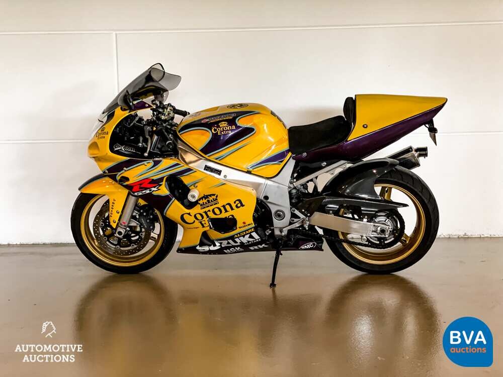 Suzuki Sport GSX R 600 116pk 2003, MV-HB-50