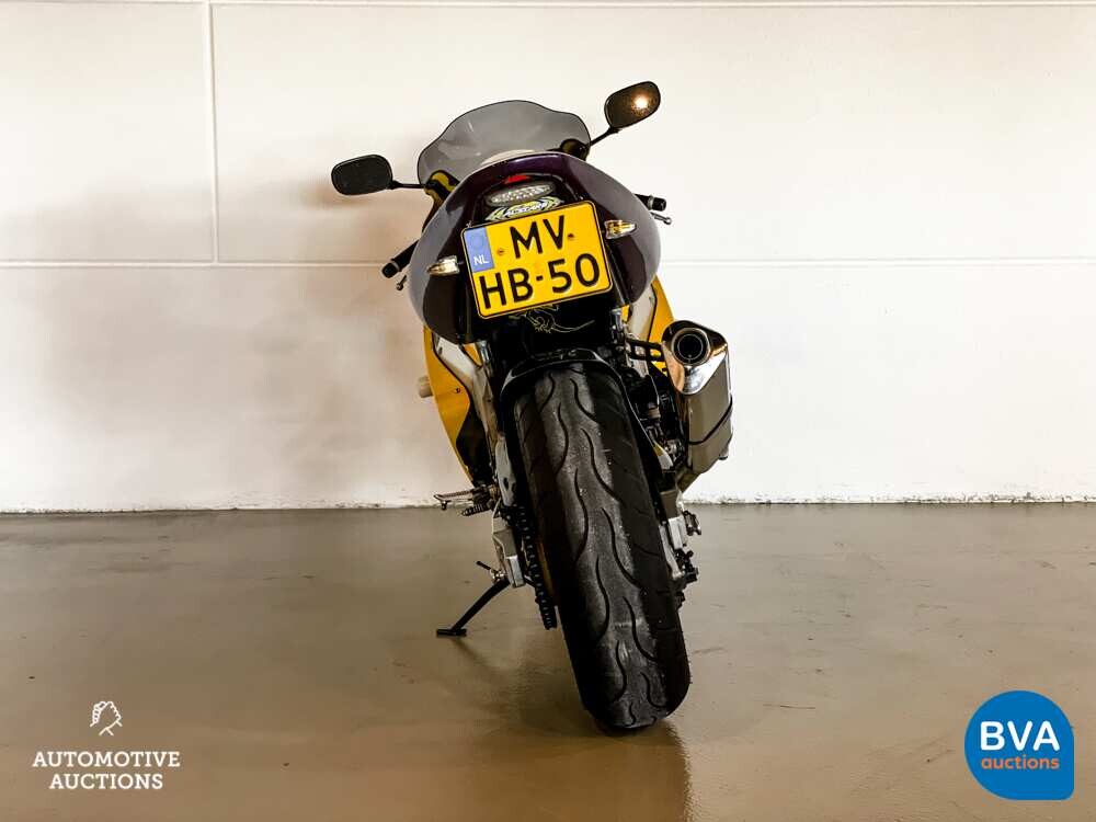 Suzuki Sport GSX R 600 116pk 2003, MV-HB-50