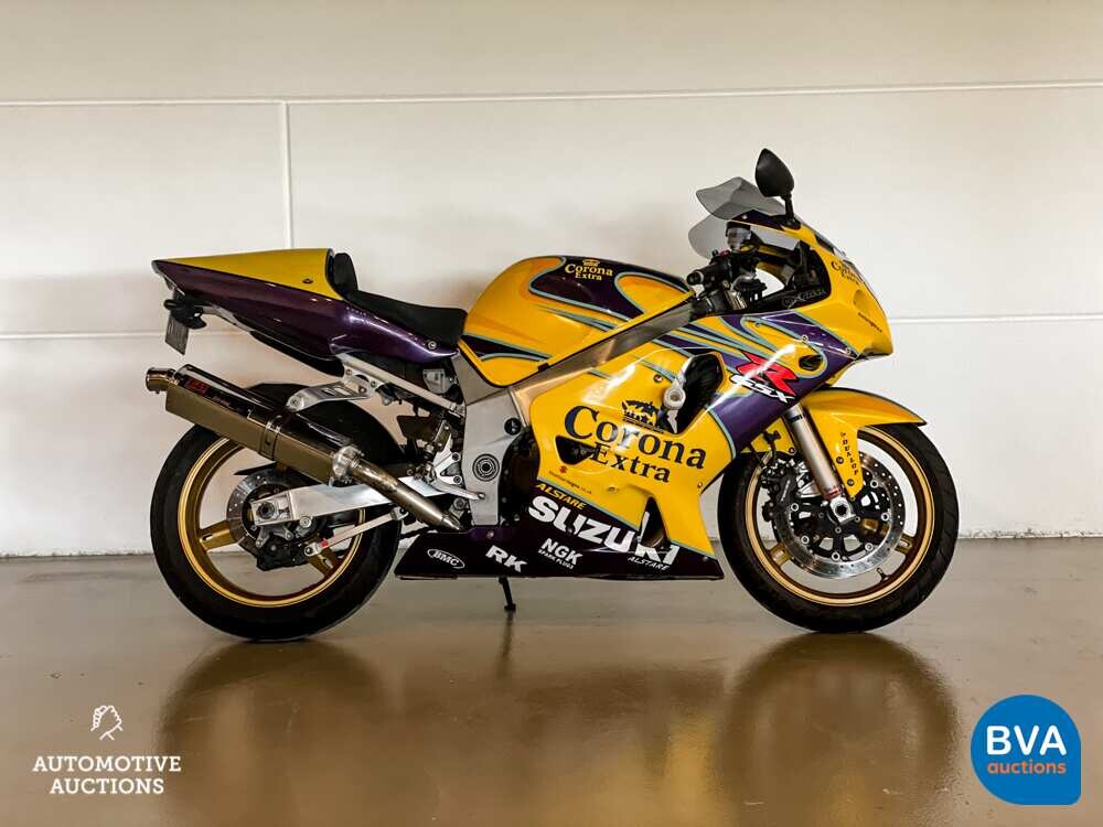 Suzuki Sport GSX R 600 116pk 2003, MV-HB-50