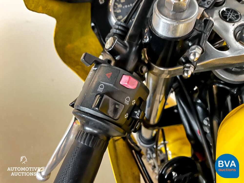 Yamaha Tour XJ 600 Caferacer 61pk 1998, 55-MG-DX