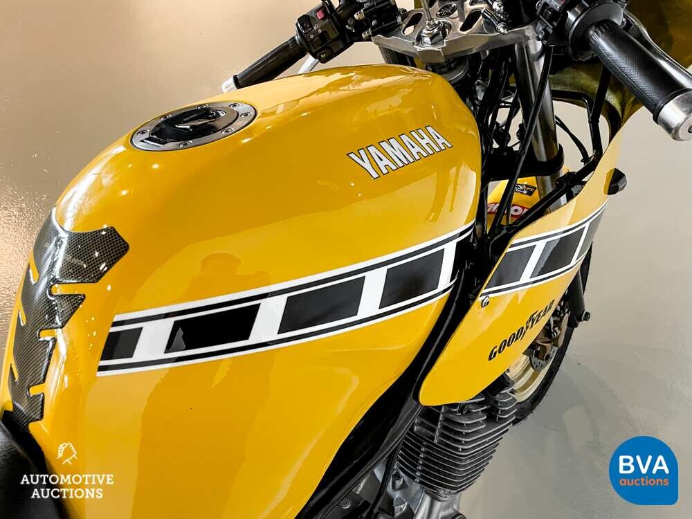 Yamaha Tour XJ 600 Caferacer 61pk 1998, 55-MG-DX