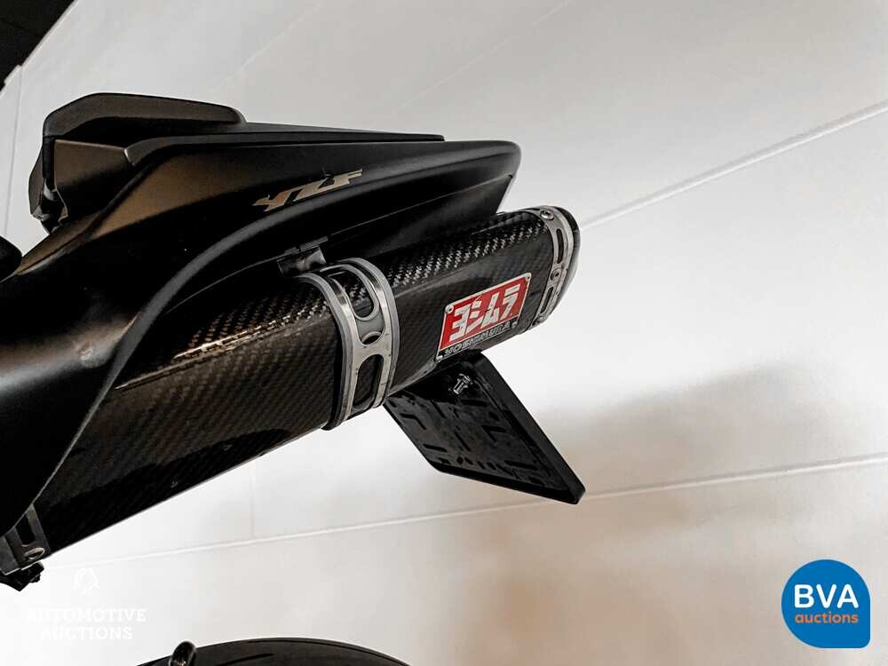 Yamaha Yzf R1 Racer 180pk 2007, 90-MD-XS