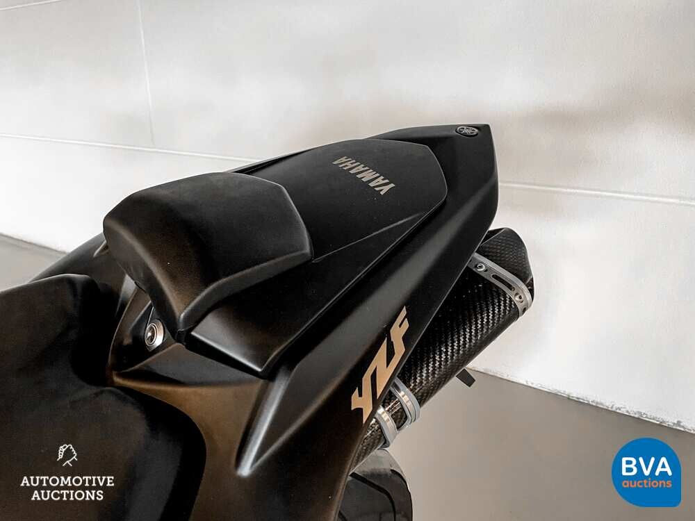 Yamaha Yzf R1 Racer 180pk 2007, 90-MD-XS