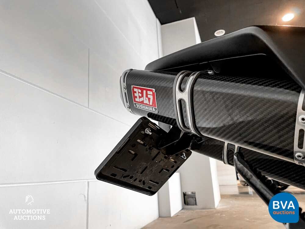 Yamaha Yzf R1 Racer 180pk 2007, 90-MD-XS