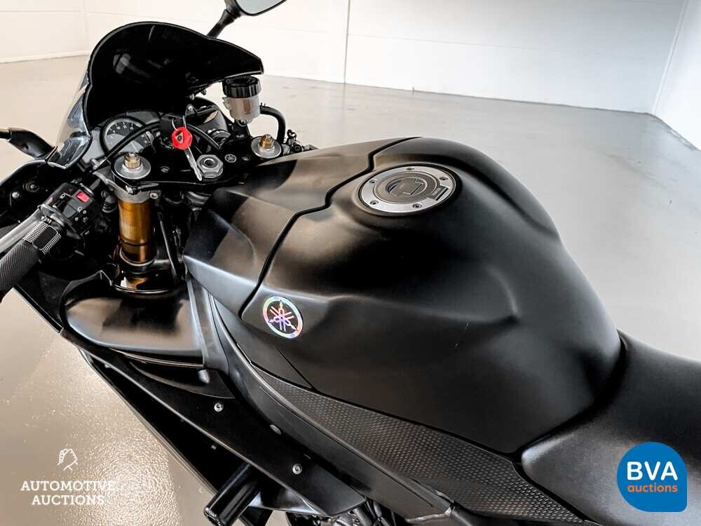 Yamaha Yzf R1 Racer 180pk 2007, 90-MD-XS