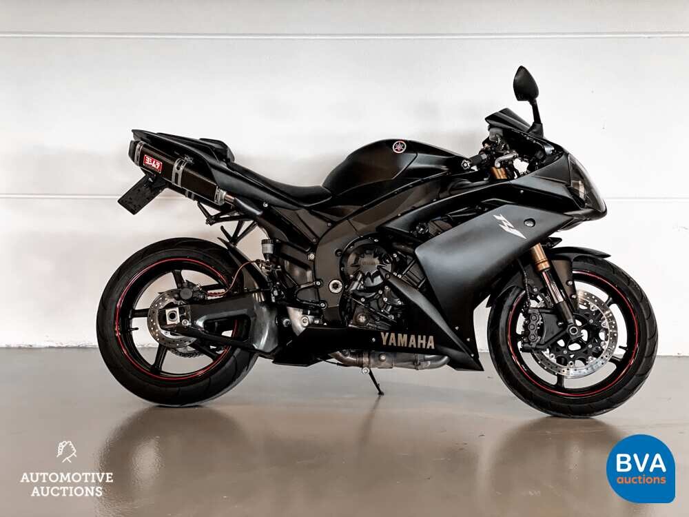Yamaha Yzf R1 Racer 180pk 2007, 90-MD-XS