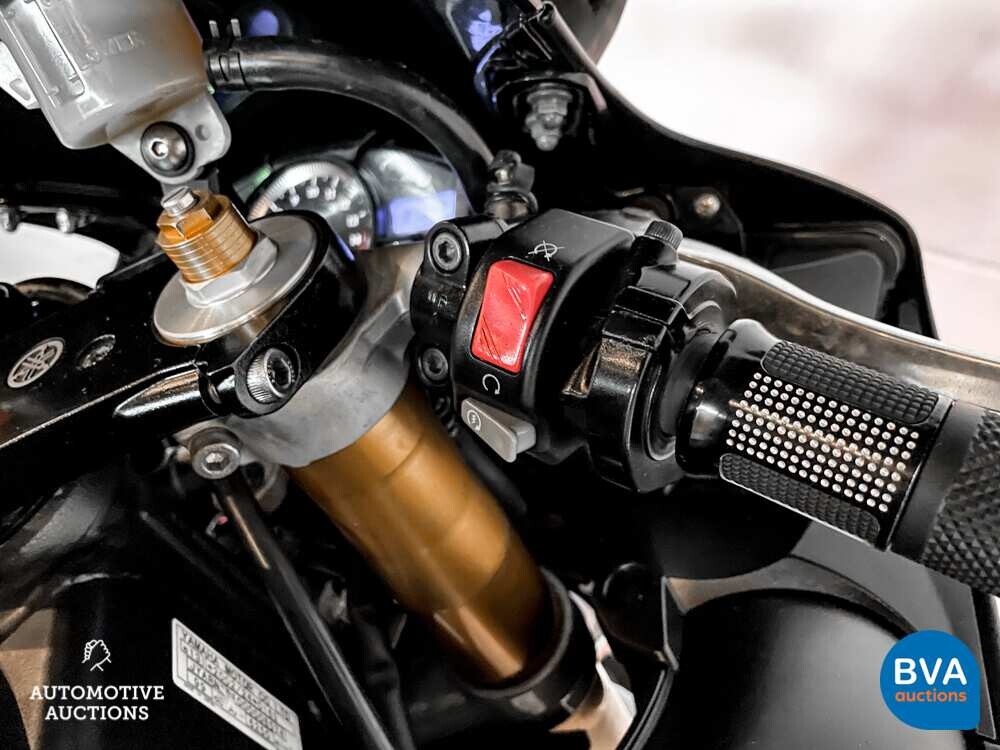 Yamaha Yzf R1 Racer 180pk 2007, 90-MD-XS