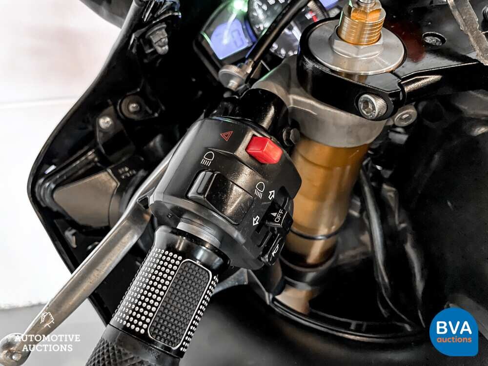 Yamaha Yzf R1 Racer 180pk 2007, 90-MD-XS