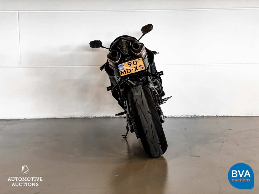 Yamaha Yzf R1 Racer 180pk 2007, 90-MD-XS