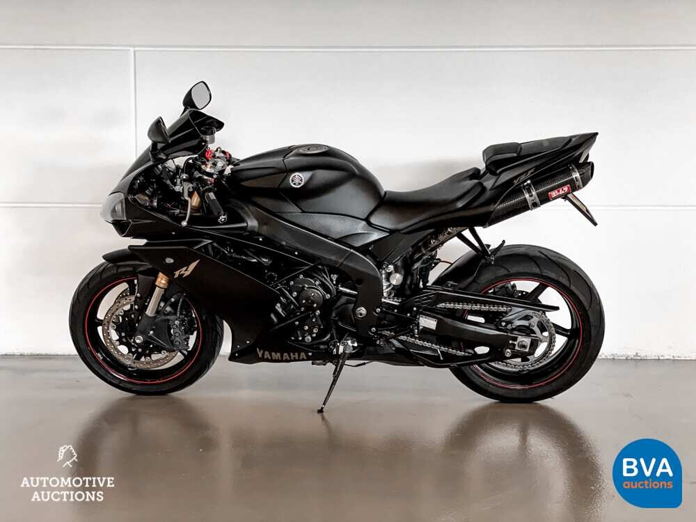 Yamaha Yzf R1 Racer 180pk 2007, 90-MD-XS