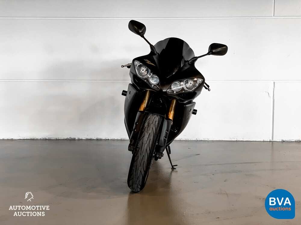 Yamaha Yzf R1 Racer 180pk 2007, 90-MD-XS