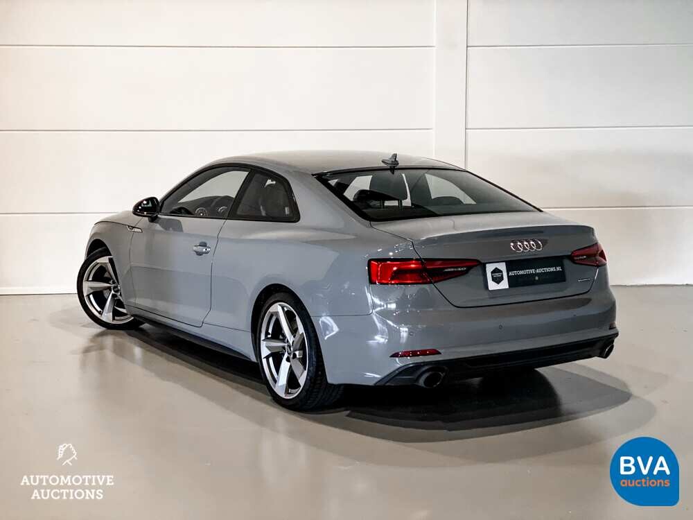 Audi A5 Coupé 2.0 TFSI quattro Sport S-line 252pk 2017 -Org. NL-, NP-723-S