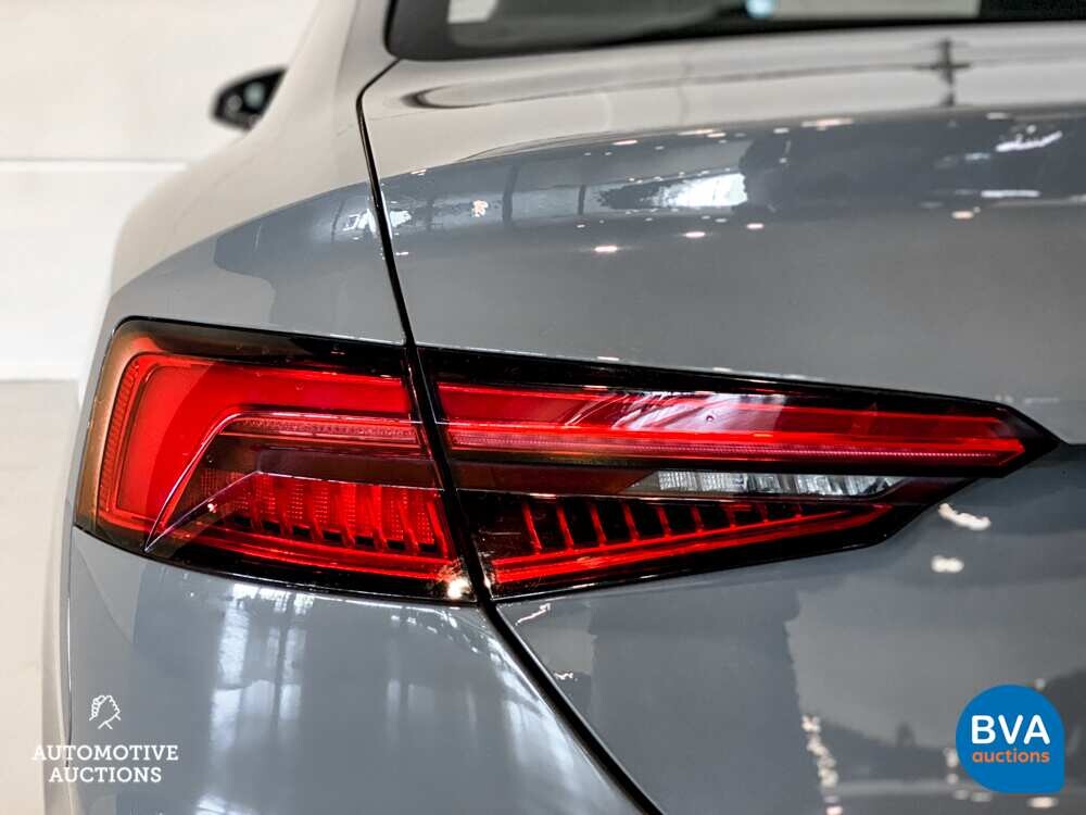 Audi A5 Coupé 2.0 TFSI quattro Sport S-line 252pk 2017 -Org. NL-, NP-723-S