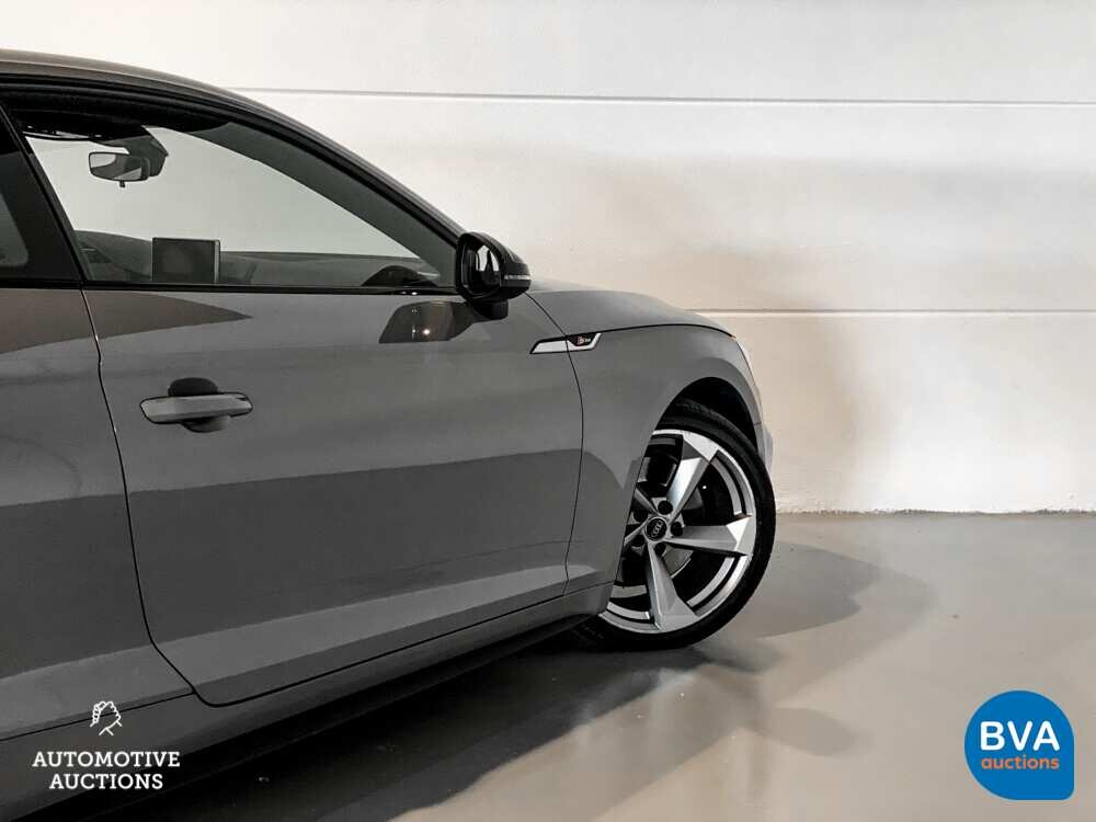 Audi A5 Coupé 2.0 TFSI quattro Sport S-line 252pk 2017 -Org. NL-, NP-723-S