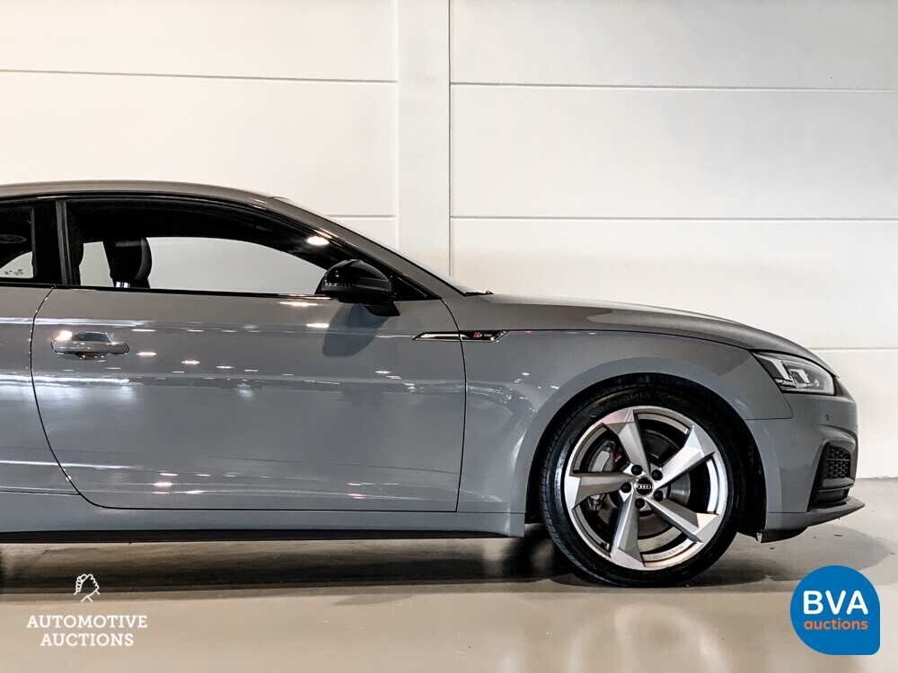 Audi A5 Coupé 2.0 TFSI quattro Sport S-line 252pk 2017 -Org. NL-, NP-723-S