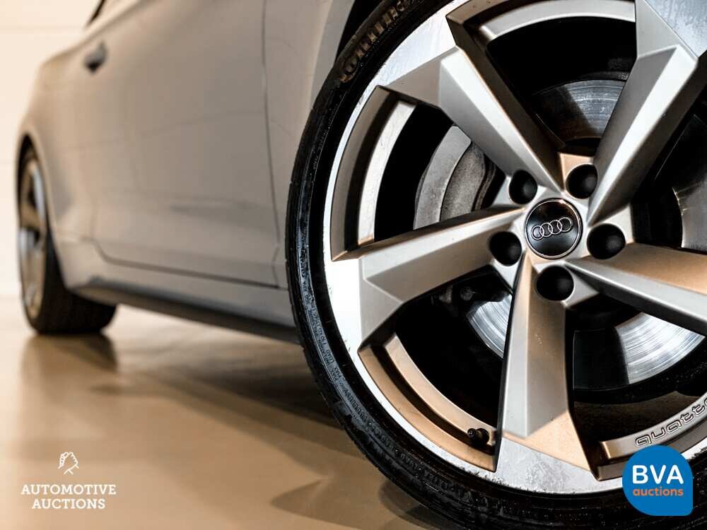 Audi A5 Coupé 2.0 TFSI quattro Sport S-line 252pk 2017 -Org. NL-, NP-723-S