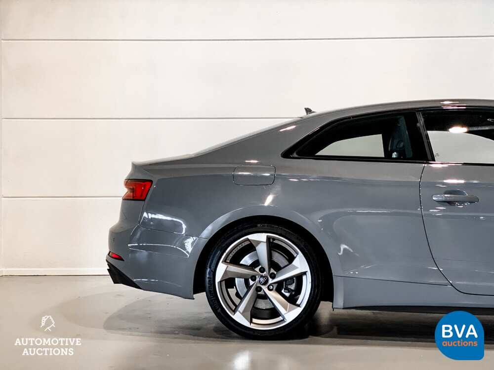 Audi A5 Coupé 2.0 TFSI quattro Sport S-line 252pk 2017 -Org. NL-, NP-723-S