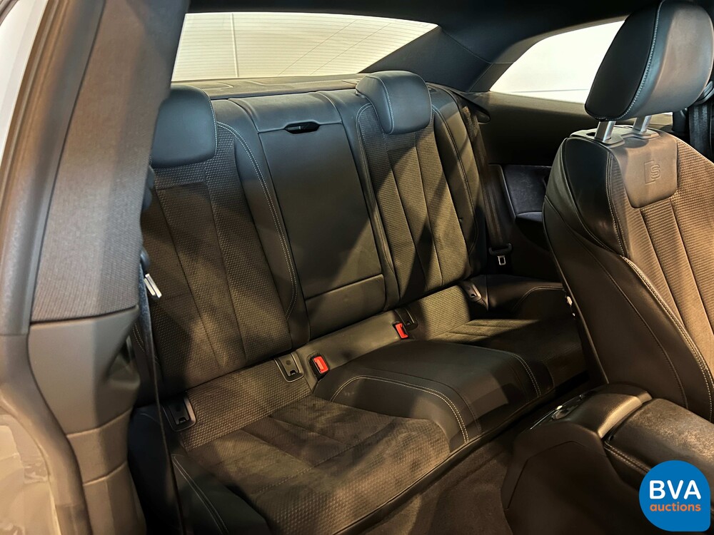 Audi A5 Coupé 2.0 TFSI quattro Sport S-line 252pk 2017 -Org. NL-, NP-723-S