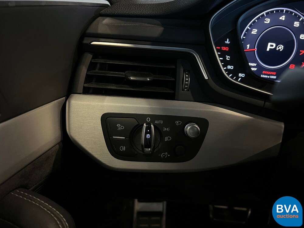 Audi A5 Coupé 2.0 TFSI quattro Sport S-line 252pk 2017 -Org. NL-, NP-723-S