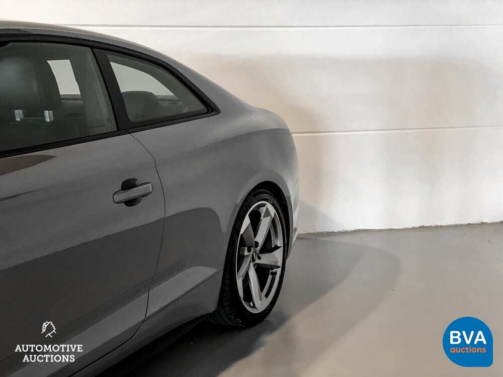 Audi A5 Coupé 2.0 TFSI quattro Sport S-line 252pk 2017 -Org. NL-, NP-723-S