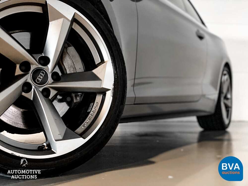 Audi A5 Coupé 2.0 TFSI quattro Sport S-line 252pk 2017 -Org. NL-, NP-723-S