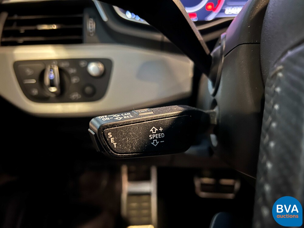 Audi A5 Coupé 2.0 TFSI quattro Sport S-line 252pk 2017 -Org. NL-, NP-723-S