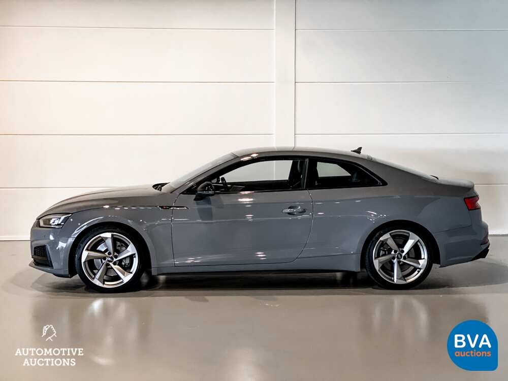 Audi A5 Coupé 2.0 TFSI quattro Sport S-line 252pk 2017 -Org. NL-, NP-723-S