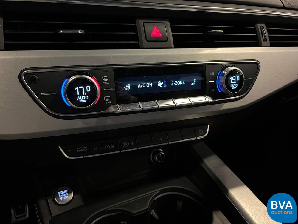 Audi A5 Coupé 2.0 TFSI quattro Sport S-line 252pk 2017 -Org. NL-, NP-723-S