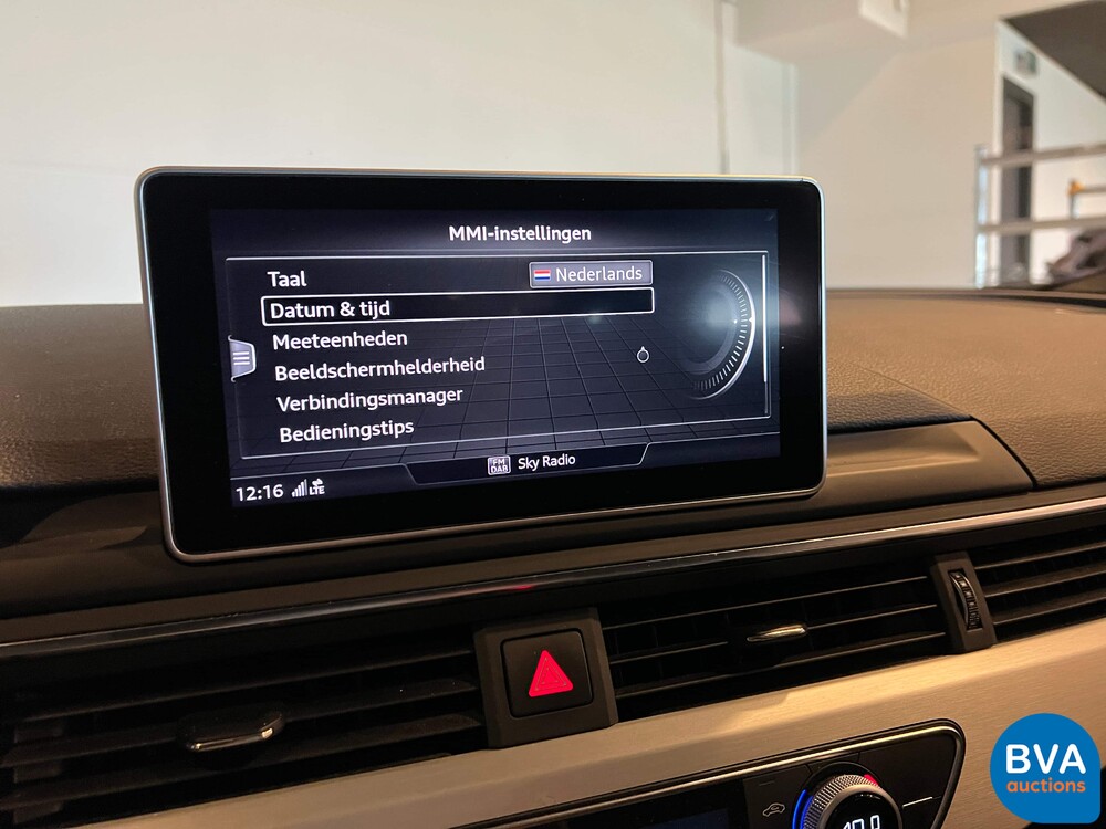 Audi A5 Coupé 2.0 TFSI quattro Sport S-line 252pk 2017 -Org. NL-, NP-723-S