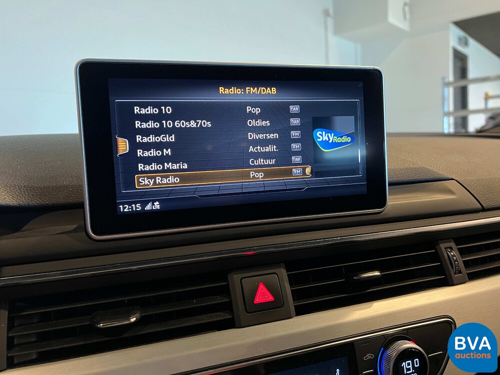 Audi A5 Coupé 2.0 TFSI quattro Sport S-line 252pk 2017 -Org. NL-, NP-723-S