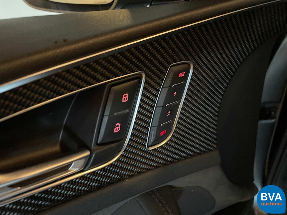 Audi RS6 Avant 4.0 TFSI Quattro Performance Pro Line Plus 605pk 2017, H-115-JD