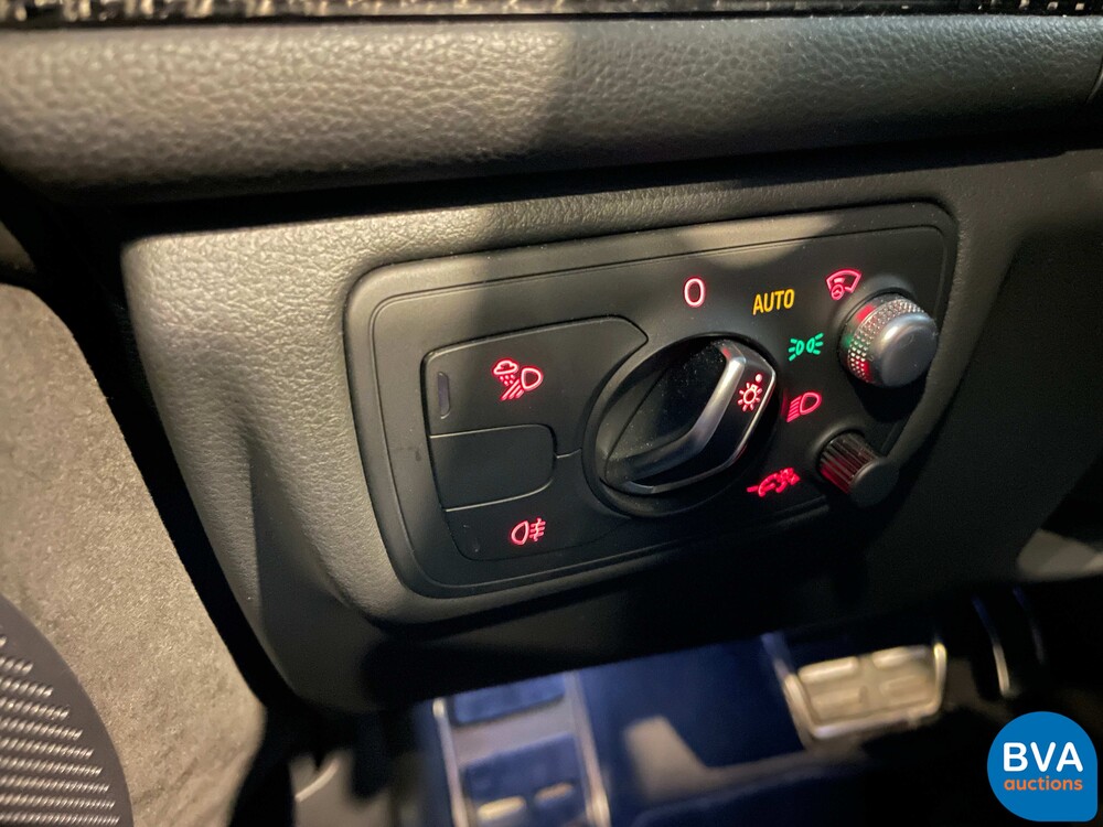 Audi RS6 Avant 4.0 TFSI Quattro Performance Pro Line Plus 605pk 2017, H-115-JD