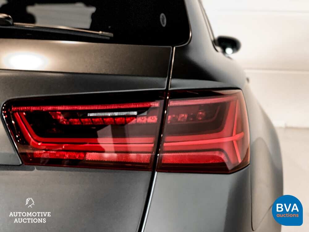 Audi RS6 Avant 4.0 TFSI Quattro Performance Pro Line Plus 605pk 2017, H-115-JD