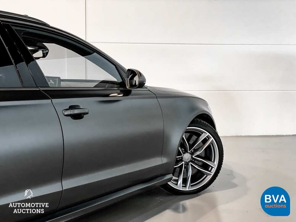 Audi RS6 Avant 4.0 TFSI Quattro Performance Pro Line Plus 605pk 2017, H-115-JD
