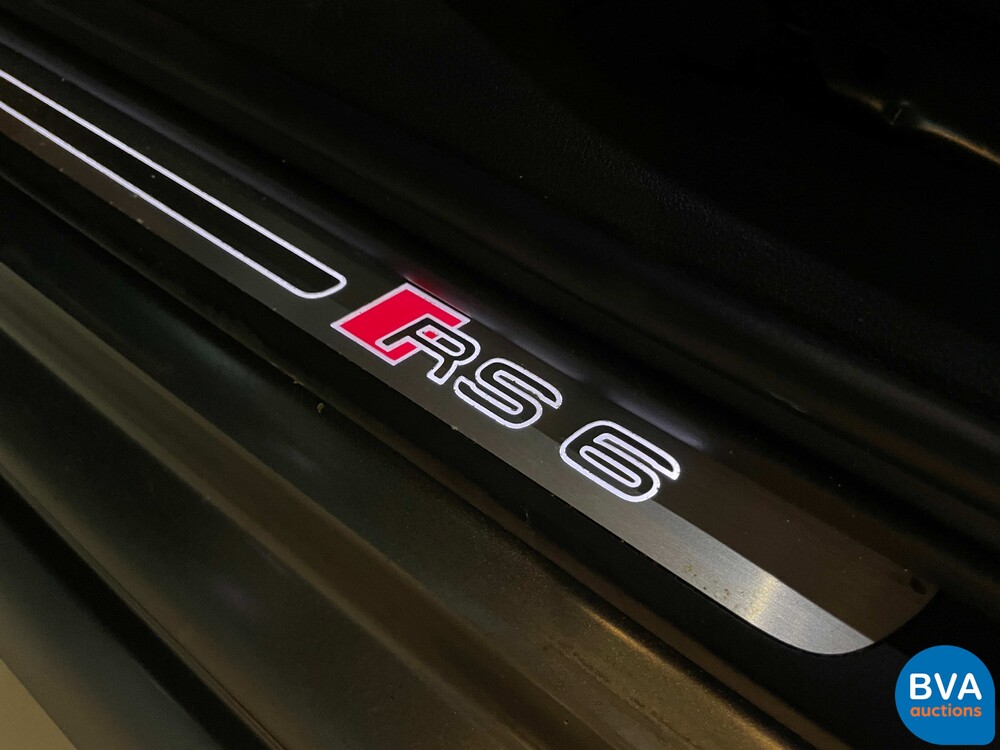 Audi RS6 Avant 4.0 TFSI Quattro Performance Pro Line Plus 605pk 2017, H-115-JD