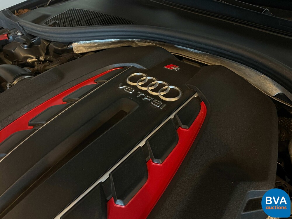 Audi RS6 Avant 4.0 TFSI Quattro Performance Pro Line Plus 605pk 2017, H-115-JD