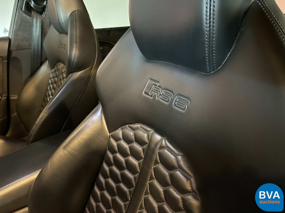 Audi RS6 Avant 4.0 TFSI Quattro Performance Pro Line Plus 605pk 2017, H-115-JD