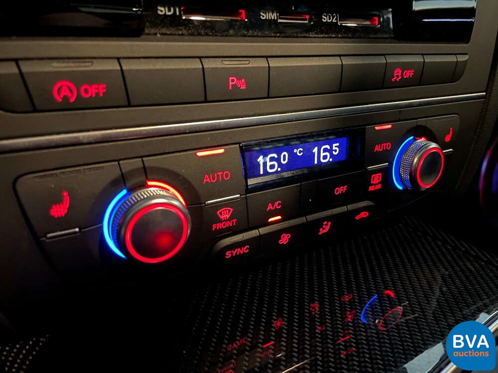 Audi RS6 Avant 4.0 TFSI Quattro Performance Pro Line Plus 605pk 2017, H-115-JD