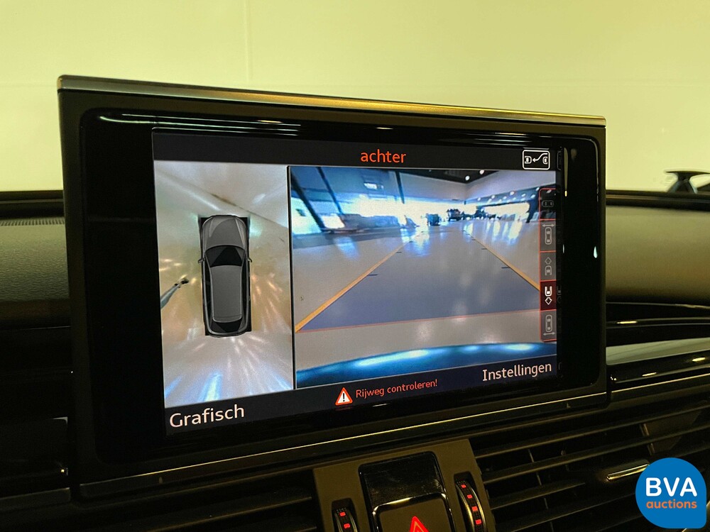 Audi RS6 Avant 4.0 TFSI Quattro Performance Pro Line Plus 605pk 2017, H-115-JD