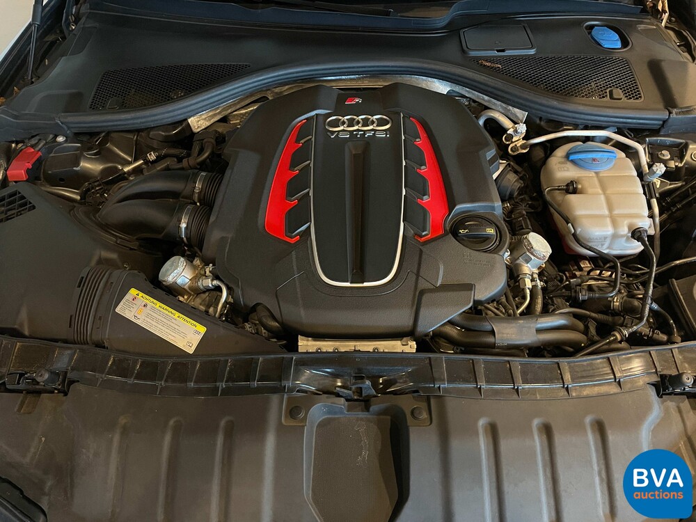 Audi RS6 Avant 4.0 TFSI Quattro Performance Pro Line Plus 605pk 2017, H-115-JD