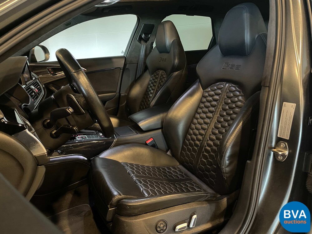 Audi RS6 Avant 4.0 TFSI Quattro Performance Pro Line Plus 605pk 2017, H-115-JD