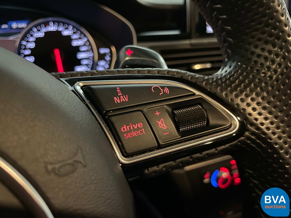 Audi RS6 Avant 4.0 TFSI Quattro Performance Pro Line Plus 605pk 2017, H-115-JD