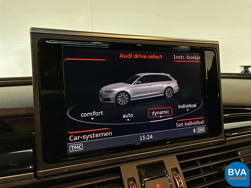 Audi RS6 Avant 4.0 TFSI Quattro Performance Pro Line Plus 605pk 2017, H-115-JD