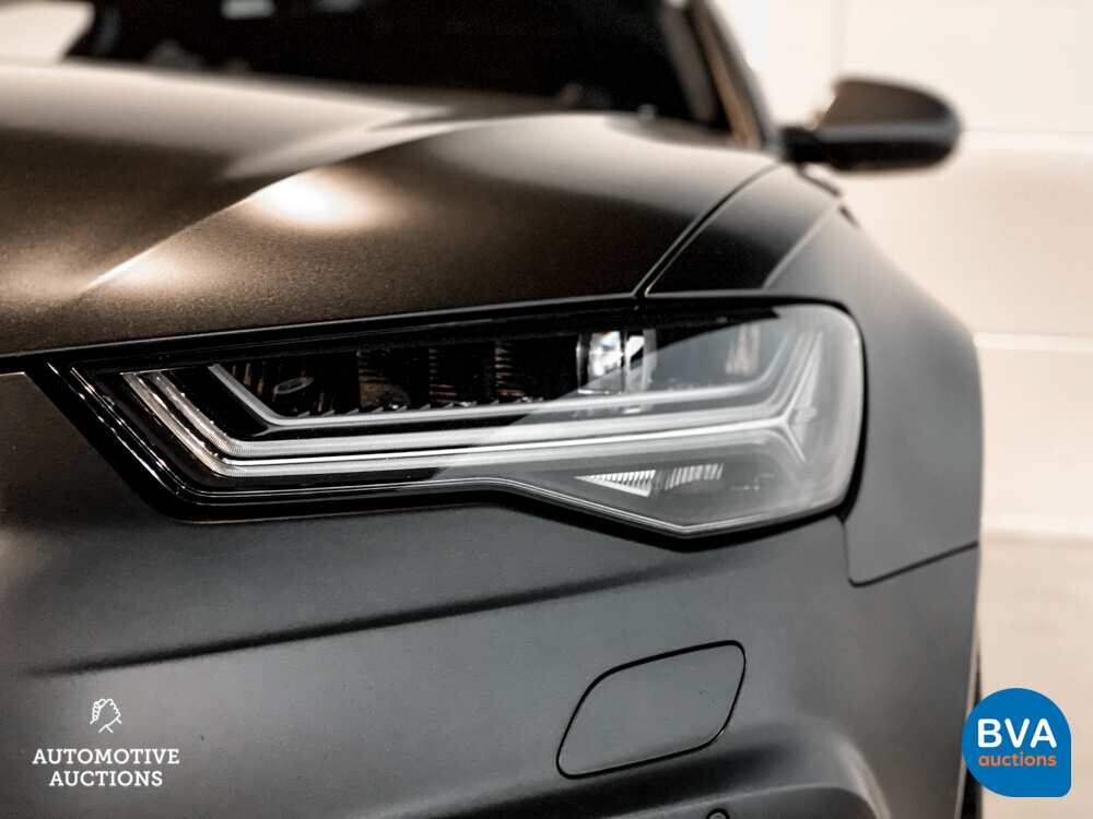 Audi RS6 Avant 4.0 TFSI Quattro Performance Pro Line Plus 605pk 2017, H-115-JD