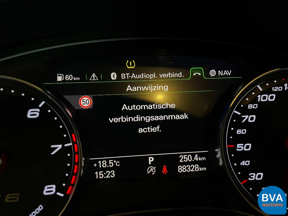 Audi RS6 Avant 4.0 TFSI Quattro Performance Pro Line Plus 605pk 2017, H-115-JD