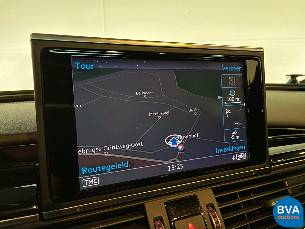 Audi RS6 Avant 4.0 TFSI Quattro Performance Pro Line Plus 605pk 2017, H-115-JD