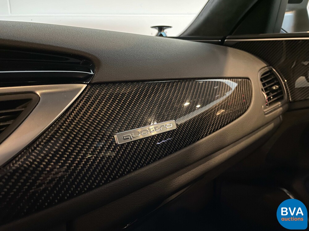 Audi RS6 Avant 4.0 TFSI Quattro Performance Pro Line Plus 605pk 2017, H-115-JD