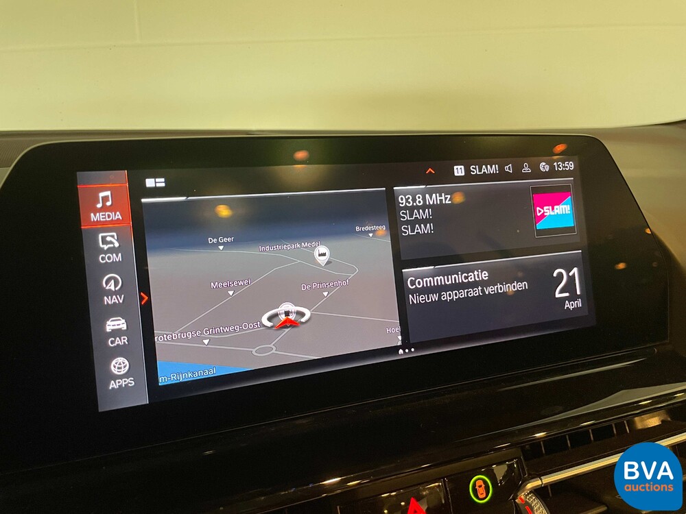 BMW 8-serie Cabriolet xDrive M-sport 840d 320pk 2019